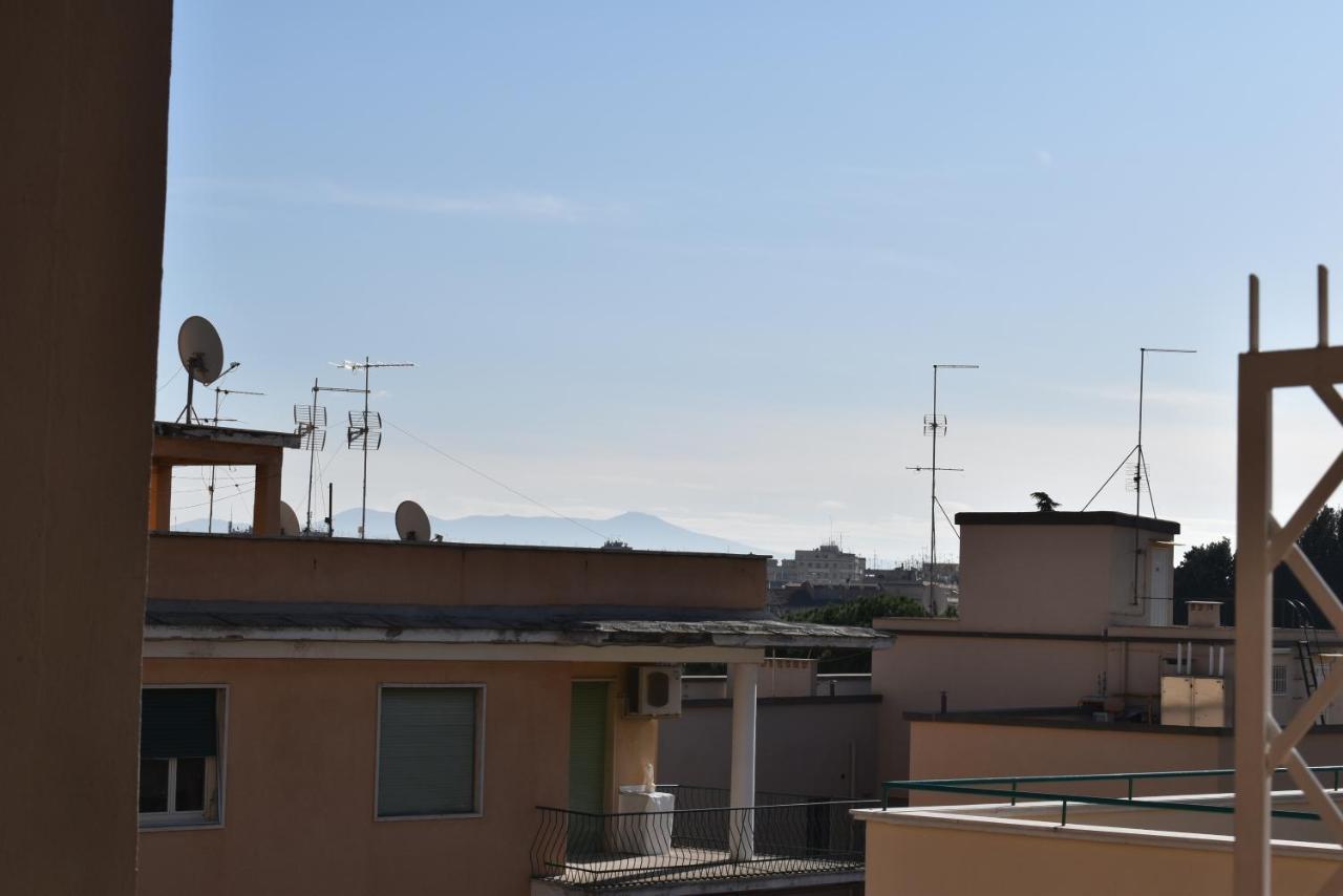 Casa Vacanze "Animuccia House" Roma Exteriér fotografie