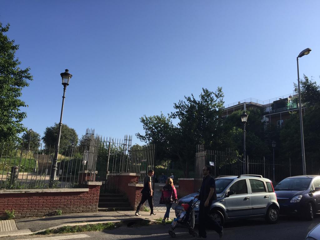 Casa Vacanze "Animuccia House" Roma Exteriér fotografie