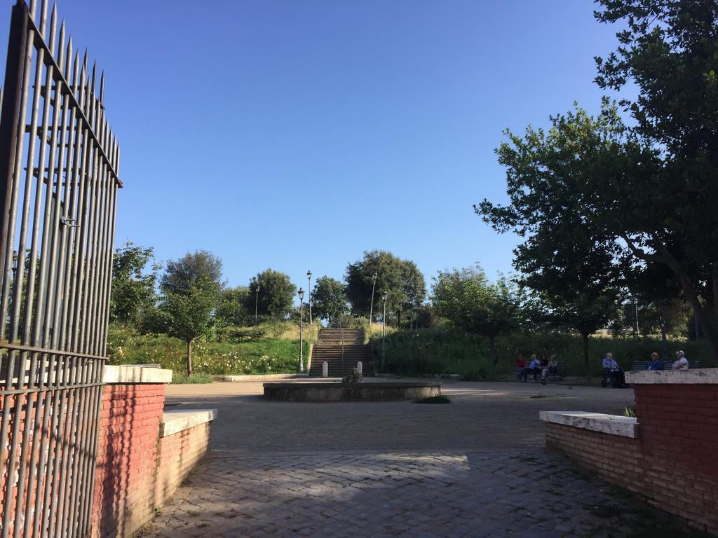 Casa Vacanze "Animuccia House" Roma Exteriér fotografie