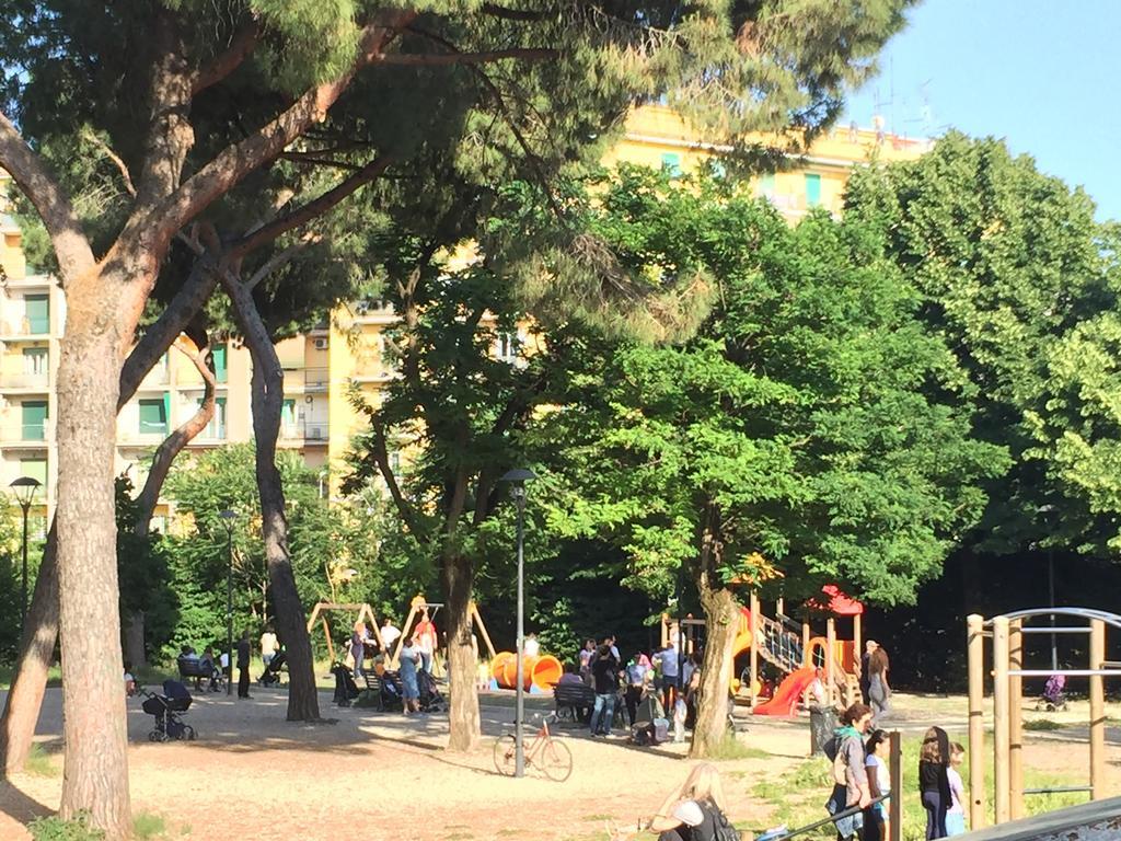 Casa Vacanze "Animuccia House" Roma Exteriér fotografie