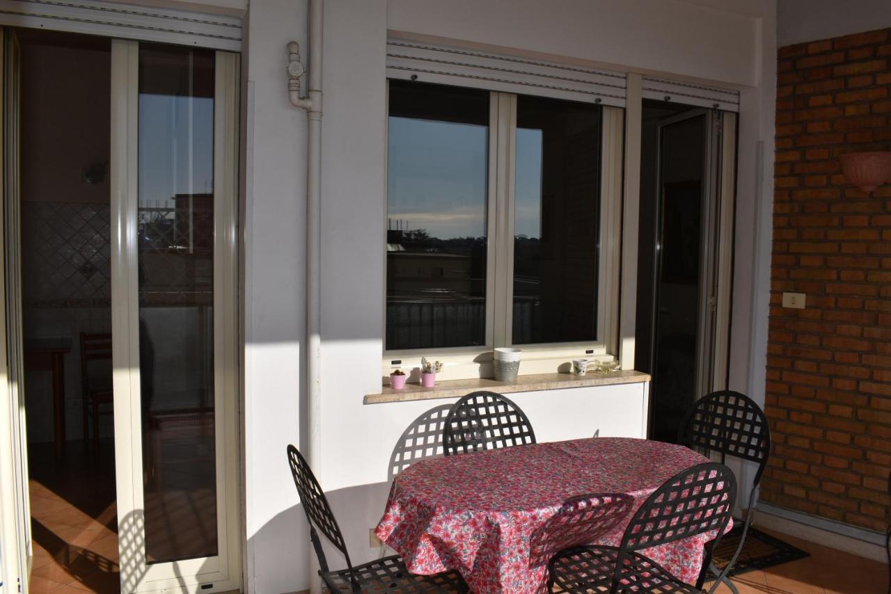 Casa Vacanze "Animuccia House" Roma Exteriér fotografie